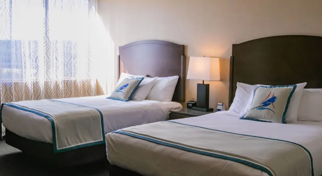 Четырёхместный номер Standard Swinomish Casino & Lodge