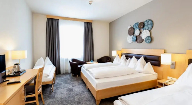 Четырёхместный номер Standard Urdlwirt - Hotel & Restaurant