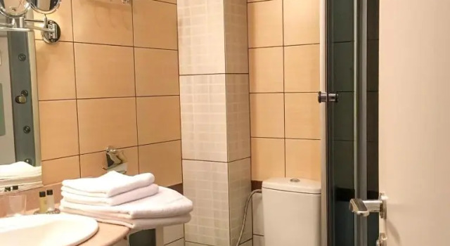 Номер Standard Francesca-Aurora Residence Bucuresti Obor