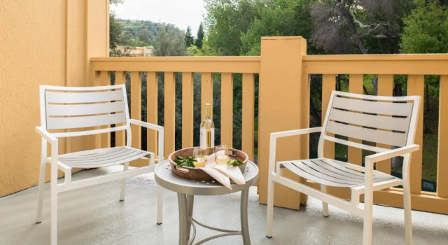 Номер Premier Toll House Hotel Los Gatos