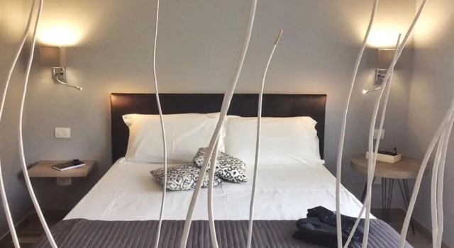 Номер Standard B&B Sorahnia - Design House