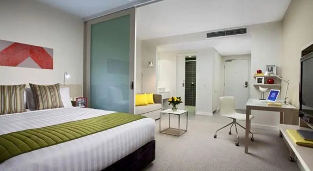 Апартаменты Citadines on Bourke Melbourne