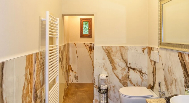 Четырёхместный номер Standard c 1 комнатой Villa Rinascimento Depandance