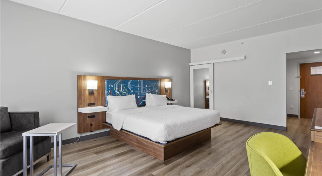 Номер Standard Hampton Inn Houston-Pearland, TX