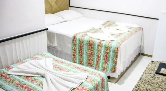 Номер Comfort Pousada Solar da Praia