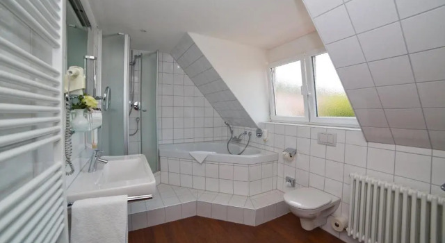 Двухместный номер Superior Stadthotel Freiburg Kolping Hotels & Resorts