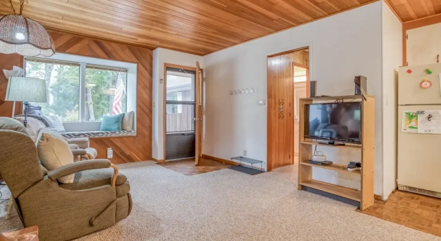 Cabin on the Coast (MCA 621), Prenota Hotel Hotel a Oregon con parcheggio, Parcheggio