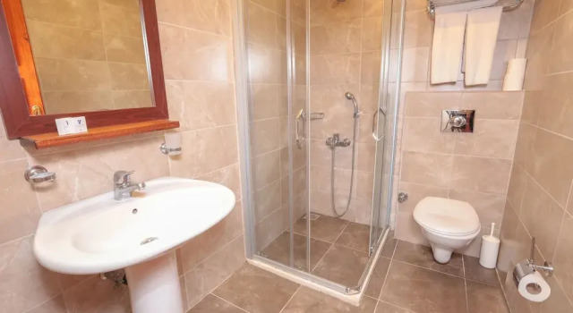 Бунгало Ozlem Garden Hotel