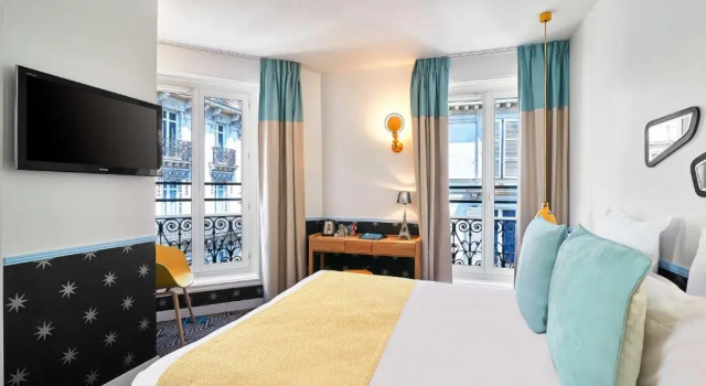 Двухместный номер Superior Hôtel Augustin - Astotel