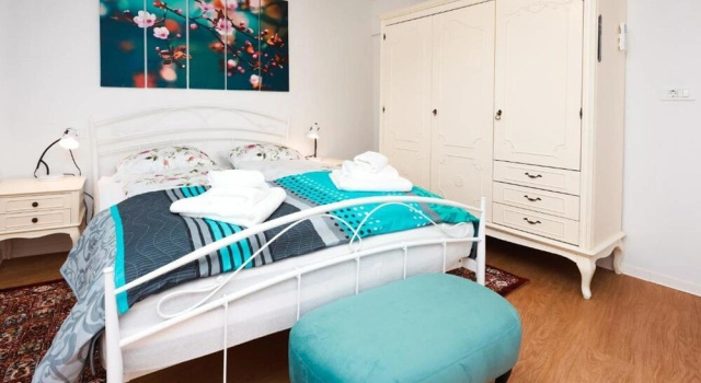 Apartments Nad Voltun, Buchen Sie Ferienwohnung Hotels in Kvarner-Bucht mit Parkplatz, Parkplätze