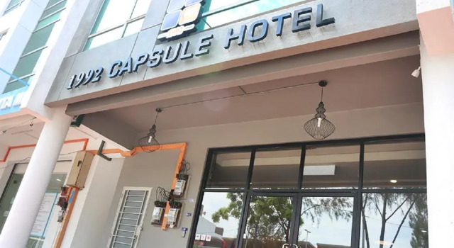 1992 Capsule Hotel - Hostel, Rezervasyon Kapsül Otel Malakka kapsül oteller, Kapsül Otel