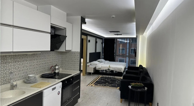 Номер Premier KT Home Hotel & Apartments