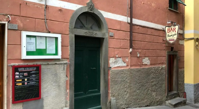 Апартаменты Corniglia sul Taragio