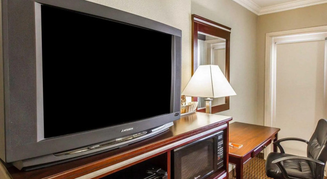 Номер Standard Super 8 by Wyndham Mesa Downtown Near Convention Center