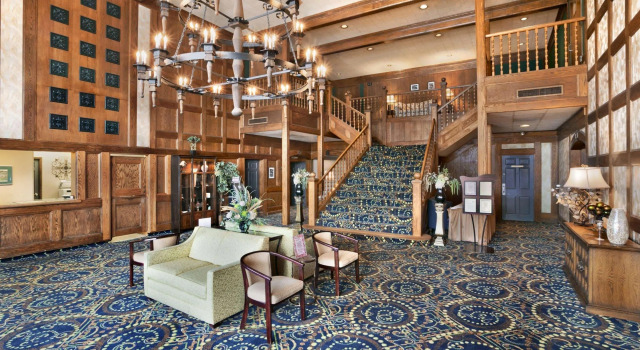 Ramada by Wyndham Washington, Rezerwuj Hotel Hotele w Washington z basenem, Basen