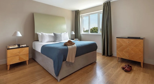 Семейные апартаменты Marlin Apartments Commercial Road - Limehouse