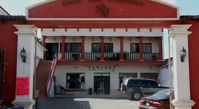 Hotel San Francisco, Foglalás Szálloda Gracias Copan Ruinas