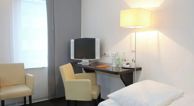 Номер Comfort Helvetia Rooms - Self Check-In