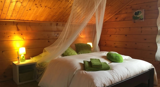 Le Gîte des Iles, Book Hotel Hoteller i Sion med parkering, Parkering