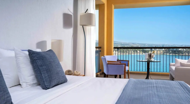 Klassisch Einzel Zimmer mit Meerblick Thalassa Boutique Hotel & Spa