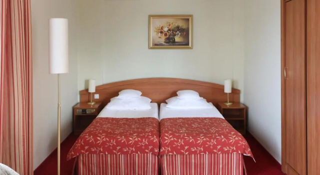 Hotel Bartan Gdansk Seaside, Varaa Hotelli Gdansk Sobieszewo Pommeri