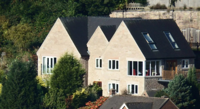 Bridge Hill House