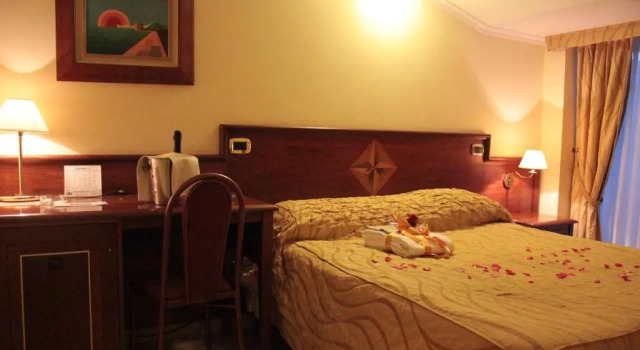 Komfort Zimmer Lions Hotel