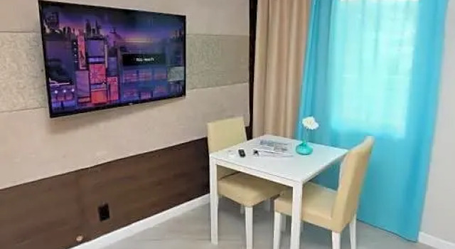 Студия Deco Boutique Hotel