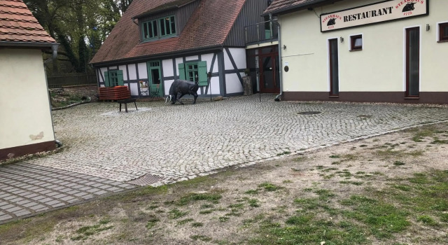 Ferienwohnung 3 - Gourmetzimmer