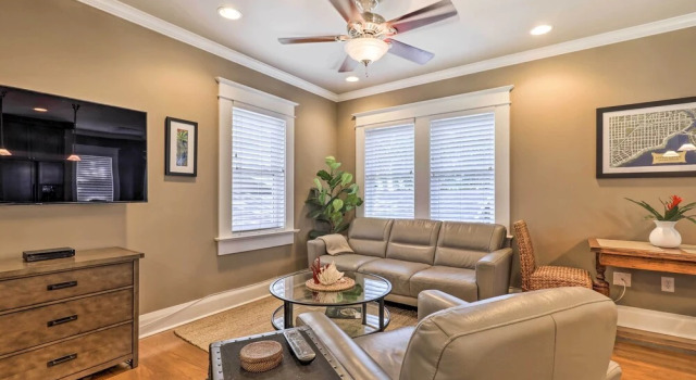 Hyde Park Luxury Studio w/ Prime Location!, Book Lejlighed Tampa Florida