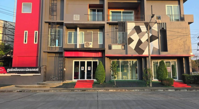 O-Haus Chiangmai Airbnb Host