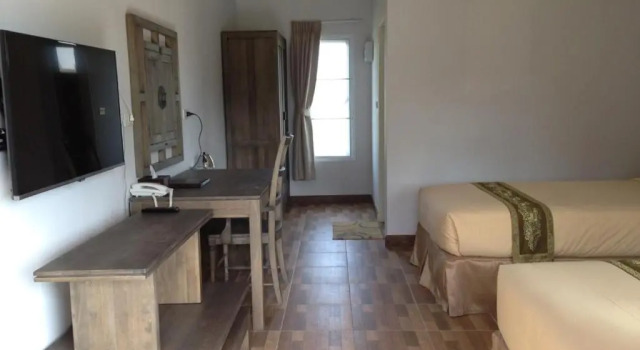 Двухместный номер Standard Phurua Sanctuary Resort and Spa
