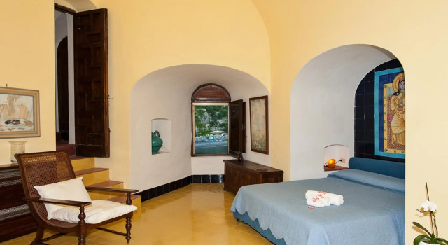 Villa Torre Di Positano, Забронировать Вилла Коттеджи Позитано, рядом с Mulini Square, Коттедж