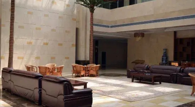 Wucheng Hotel, Book Hotel Hoteller i Dezhou med parkering, Parkering