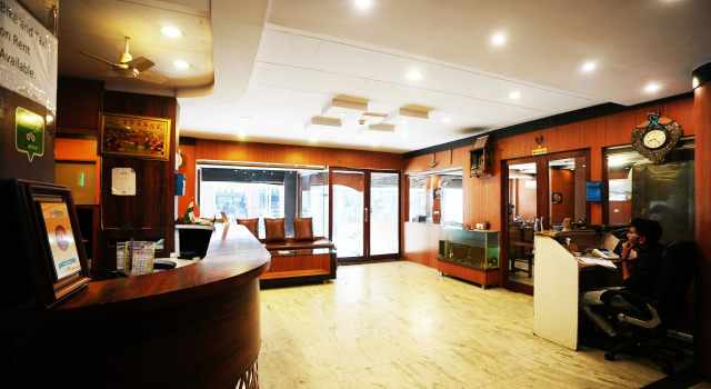 Hotel Madurai near Central Bus Stand, Udaipur, Book Hotel Hoteller i Rajasthan med morgenmad, Morgenmad