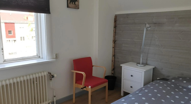 Hook&Cup, Book Hotel Hoteller i Lapland Sweden med parkering, Parkering