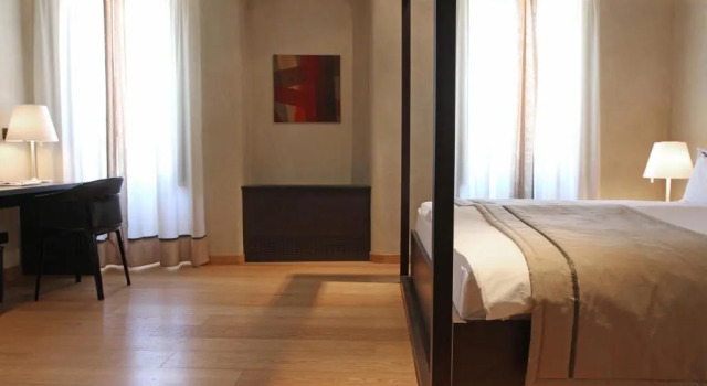 Одноместный люкс Comfort Heritage Hotel Kukuriku