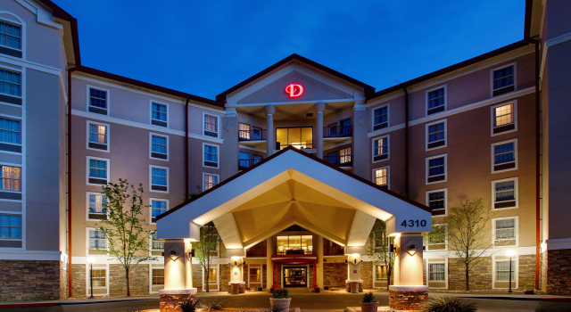 Drury Inn & Suites Albuquerque North, Reserva ahora Hotel Albuquerque Nuevo México