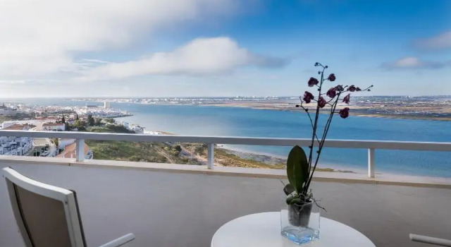 Двухместный номер Standard с балконом Parador de Ayamonte