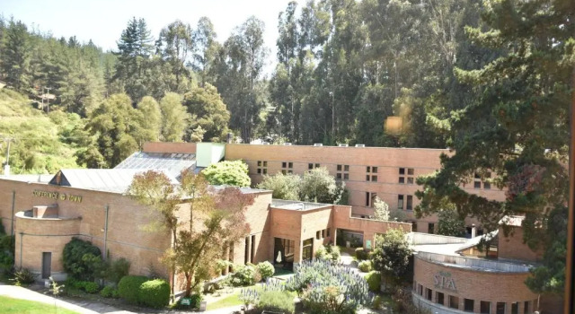 Двухместный номер Standard Hotel Bosque de Reñaca