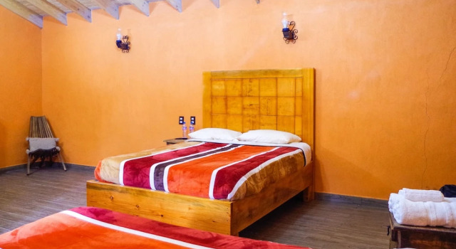Номер Classic Cabañas del Bosque