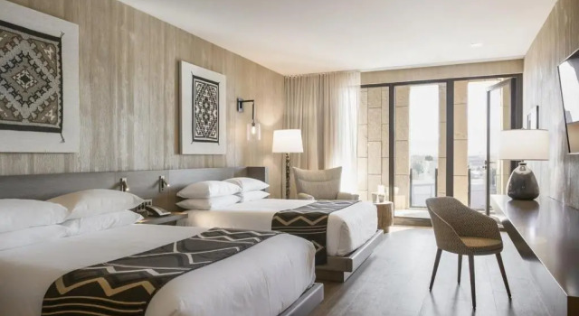Четырёхместный номер Standard Hotel Chaco
