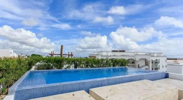 Infinito 1104 by Tripintravel, Prenota Appartamento Hotel a Quintana Roo con piscina, Piscina