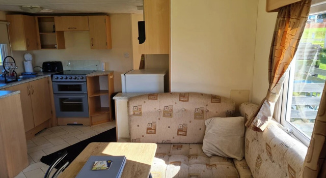 Stunning 3 Bedroom Caravan With Amazing Views, Prenota Hotel Hotel a Scozia con piscina, Piscina