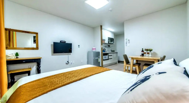 Dorami Pension, Забронировать Гостевой дом Отели Согвипхо с парковкой, Парковка