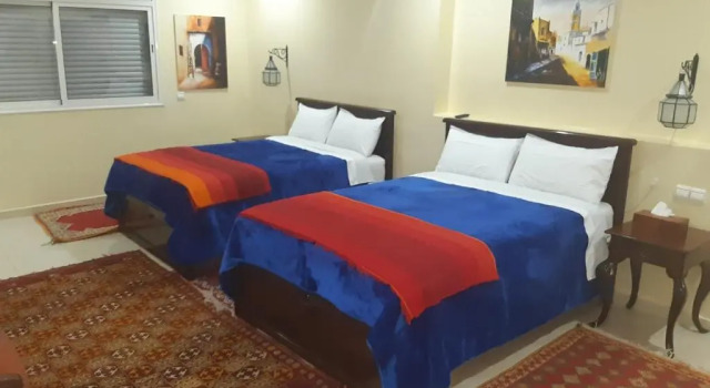 Riad Tanjil, Rezerwuj Pensjonat Hotele w Doukkala-Abda ze śniadaniem, Śniadanie