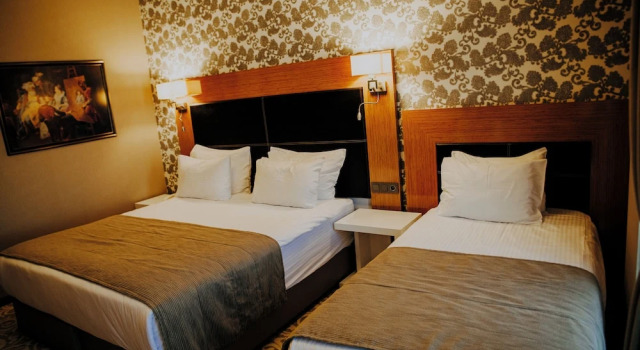 Номер Deluxe Elgarden Hotel & Spa