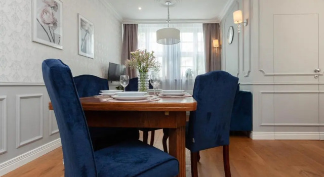 Апартаменты Deluxe Apartamenty Profesorskie