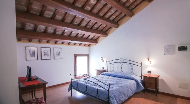 Двухместный номер Standard Agriturismo Principe Pio