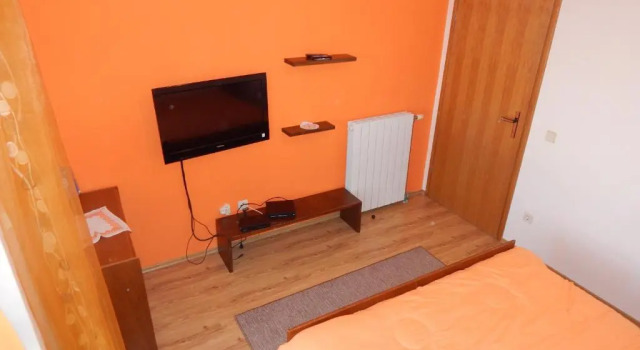 Апартаменты с 2 комнатами с видом на море Apartments Drušković